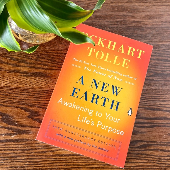 Other - A New Earth: Awakening to Your Life's Purpose -- Eckhart Tolle